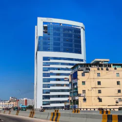 Sanmar Tower One- সানমার টাওয়ার ওয়ান।