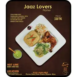 autograph-live-music-cafe-banasree-platter