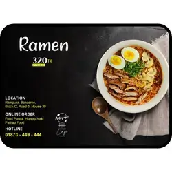 autograph-live-music-cafe-banasree-ramen