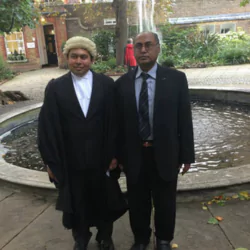Barrister Md. Hafizur Rahaman Khan