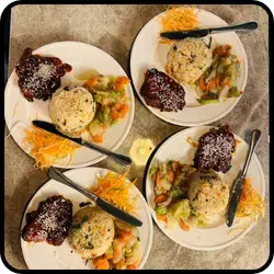 el-cardo-banasree-bbq-chicken-set-meal