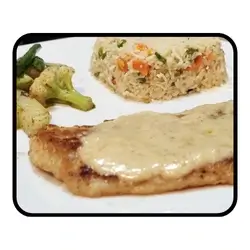 pizza-next-door-and-kaffeehaus-Dory-fish-grilled--in-banasree