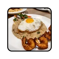 pizza-next-door-and-kaffeehaus-prawn-tempura-spicy-rice--in-banasree