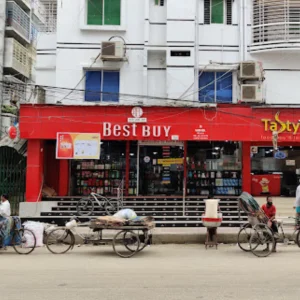 RFL Best Buy ~ Banasree J Block