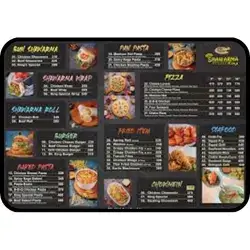 shawarma-king-banasree-menu
