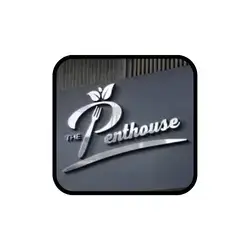 the-penthouse-Rooftop-luxury-restaurant-logo-in-banasree