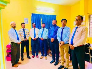 Navigation Security Services Ltd.