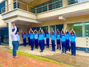 security guard services in Dhaka