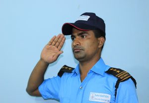 security guard services near me​