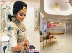 Persona Beauty parlour in Dhanmondi