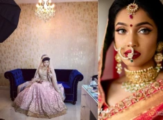 Splendor by Aneeka Bushra Beauty parlour in dhanmondi